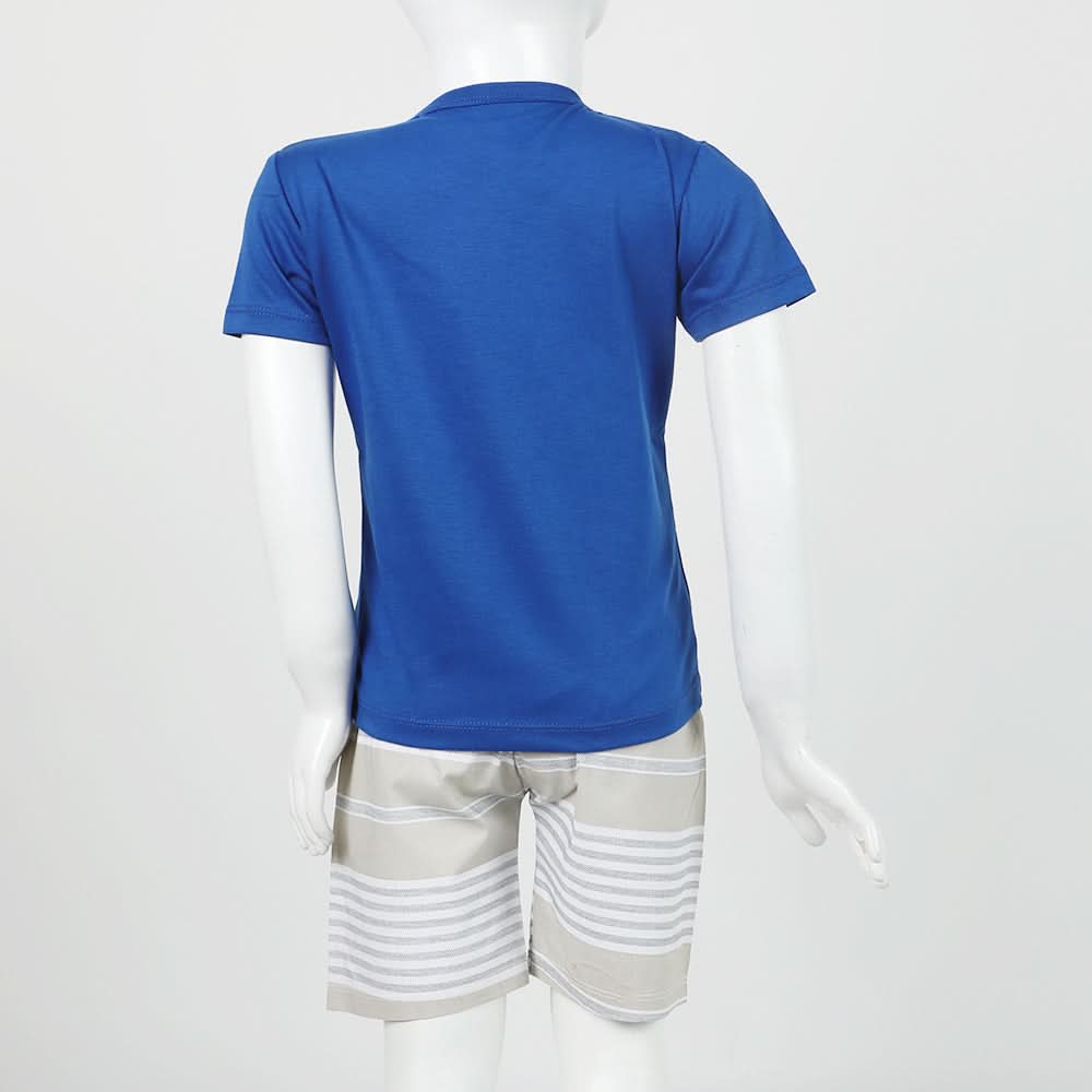 Boys Suit - Royal Blue, Boys Sets & Suits, Chase Value, Chase Value