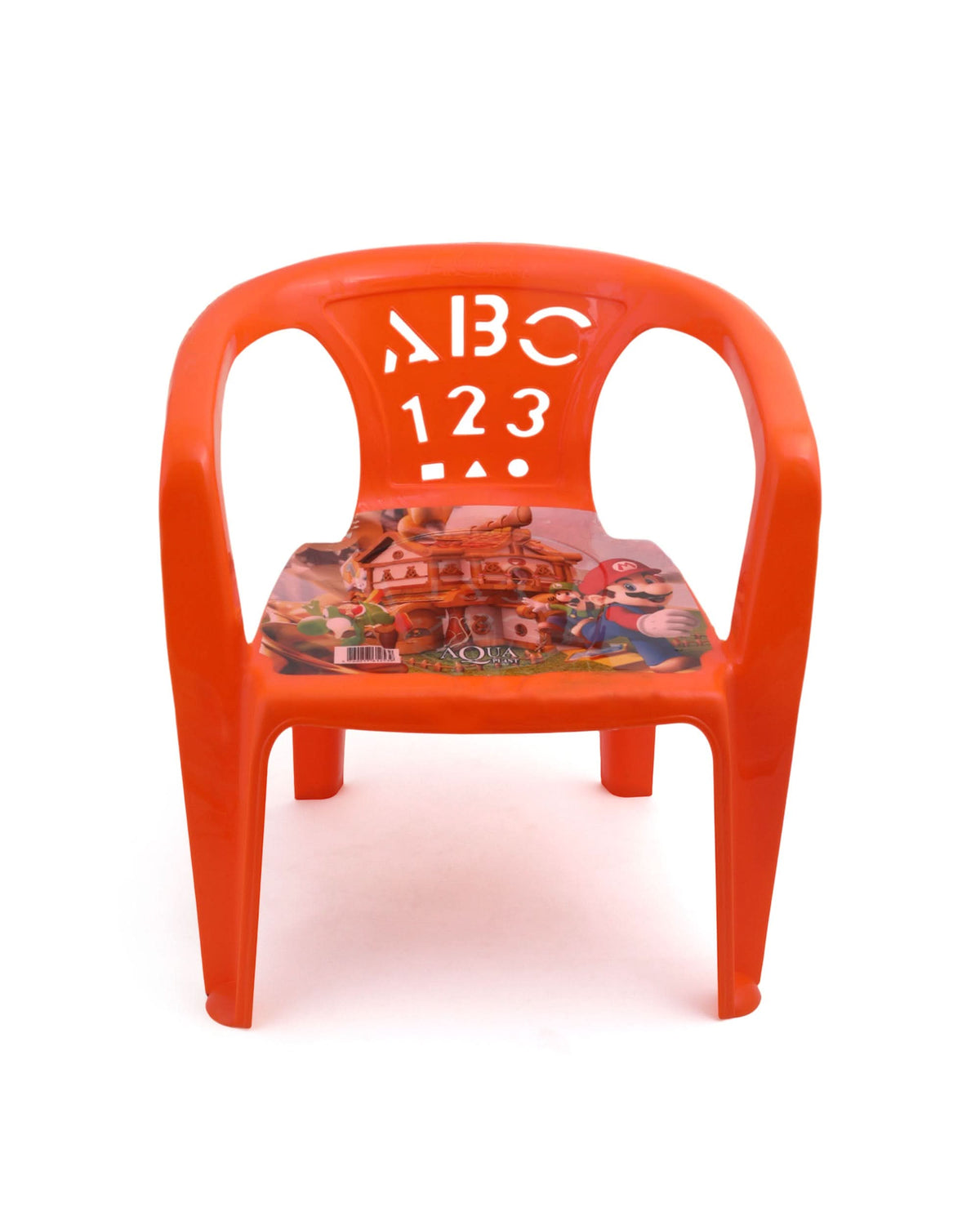 Baby Chair Printed ABC, Chair & Table, Chase Value, Chase Value