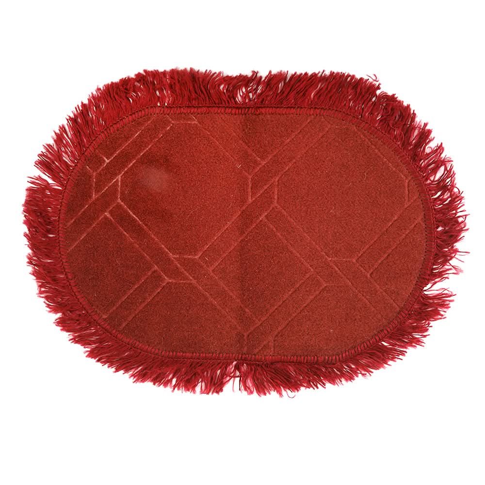 Door Mat - Maroon, Mats, Chase Value, Chase Value