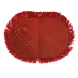 Door Mat - Maroon, Mats, Chase Value, Chase Value