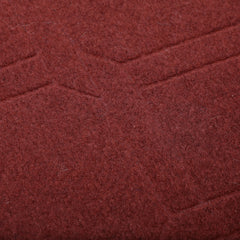 Door Mat - Maroon
