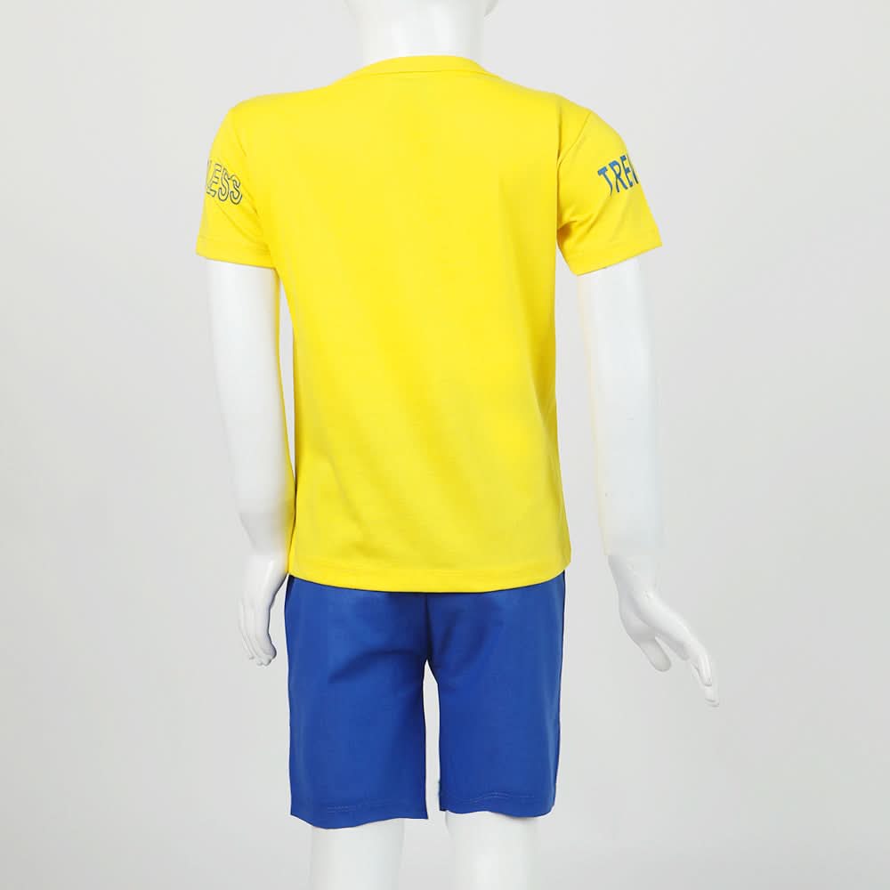 Boys Suit - Yellow, Boys Sets & Suits, Chase Value, Chase Value