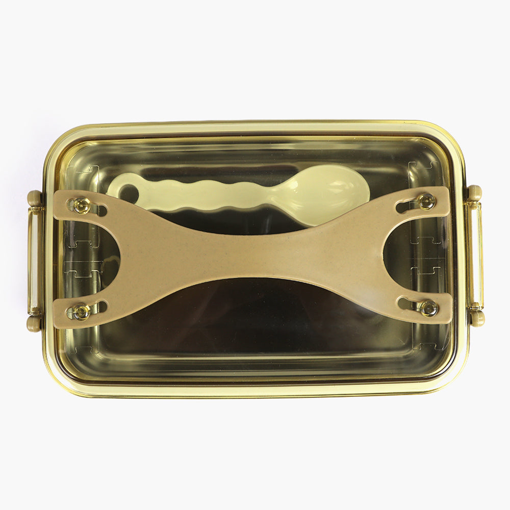 Kid's Lunch Box - Olive Green, Tiffin Boxes & Bottles, Chase Value, Chase Value