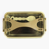 Kid's Lunch Box - Olive Green, Tiffin Boxes & Bottles, Chase Value, Chase Value