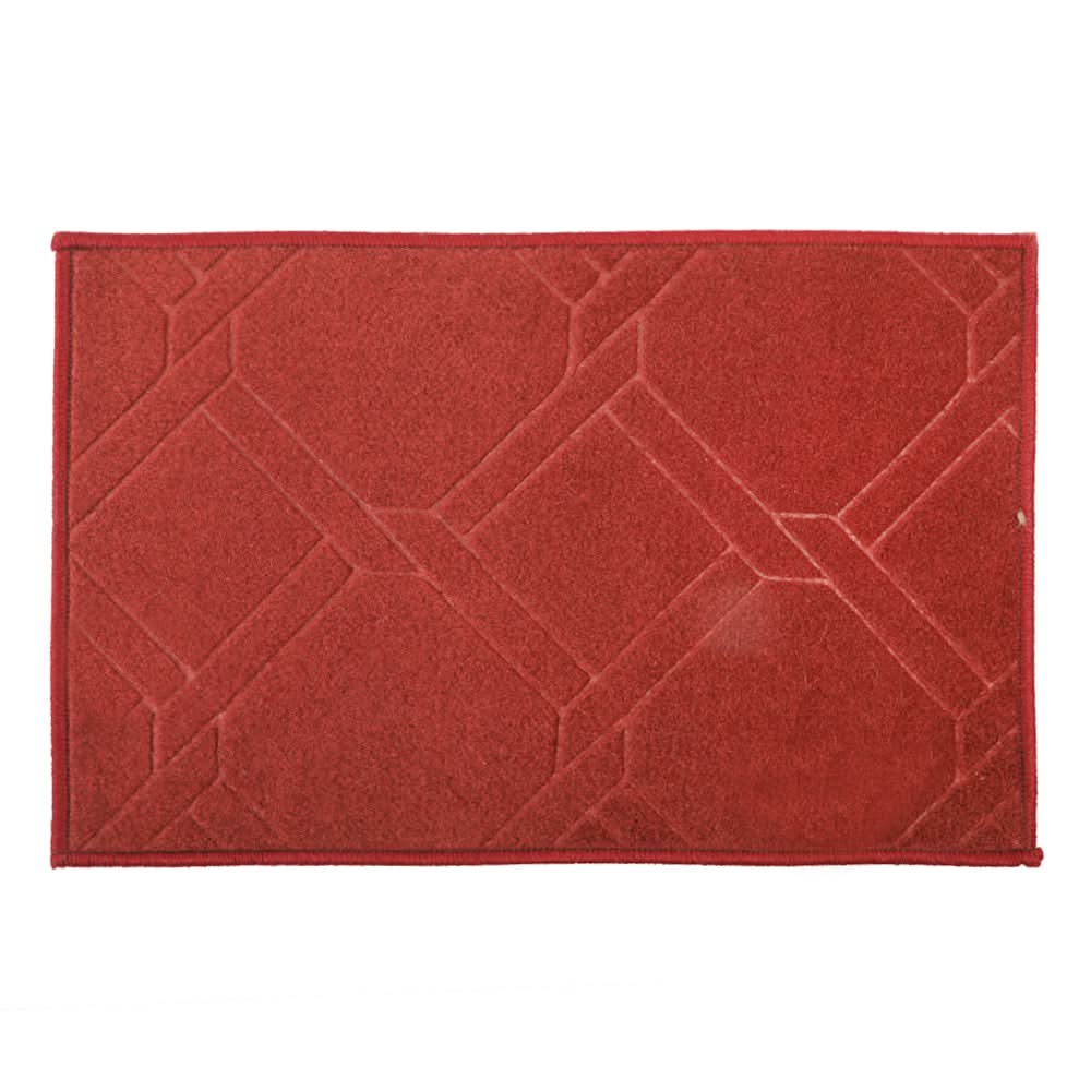 Door Mat - Maroon, Mats, Chase Value, Chase Value