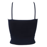 Girls Seamless Camisole - Navy Blue, Girls Shameez Camisole & Biddies, Chase Value, Chase Value