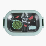 Kid's Lunch Box - Green, Tiffin Boxes & Bottles, Chase Value, Chase Value