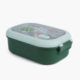 Kid's Lunch Box - Green, Tiffin Boxes & Bottles, Chase Value, Chase Value