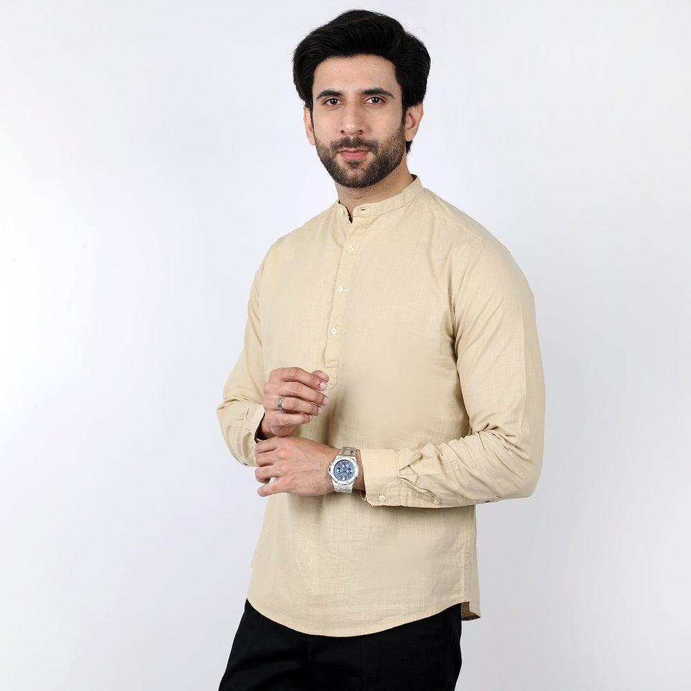 Eminent Men's Casual Shirt - Beige, Men's Shirts, Eminent, Chase Value