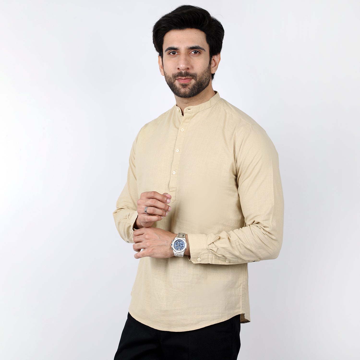 Eminent Men's Casual Shirt - Beige, Men's Shirts, Eminent, Chase Value