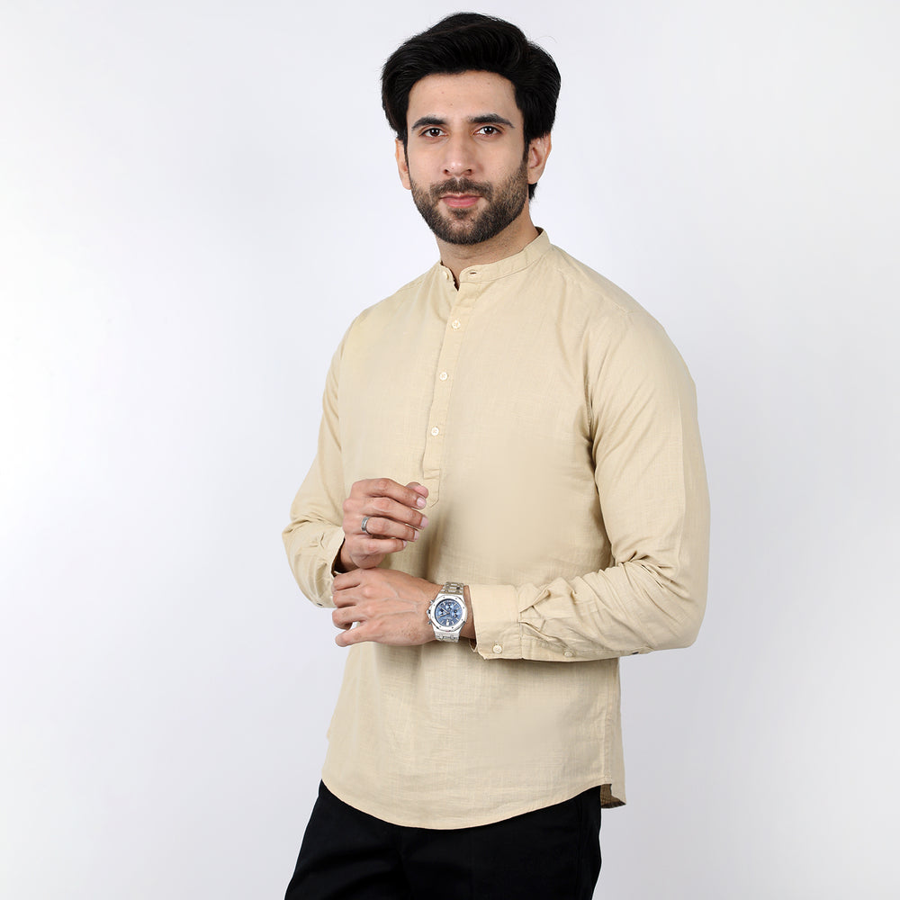 Eminent Men's Casual Shirt - Beige, Men's Shirts, Eminent, Chase Value