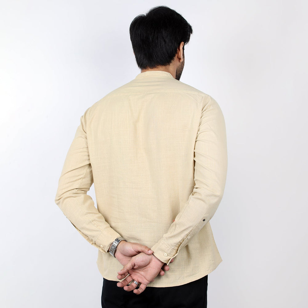 Eminent Men's Casual Shirt - Beige, Men's Shirts, Eminent, Chase Value