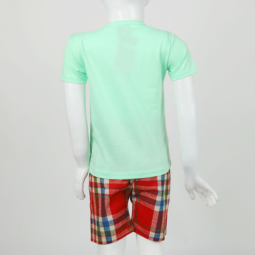 Boys Suit - Light Green, Boys Sets & Suits, Chase Value, Chase Value