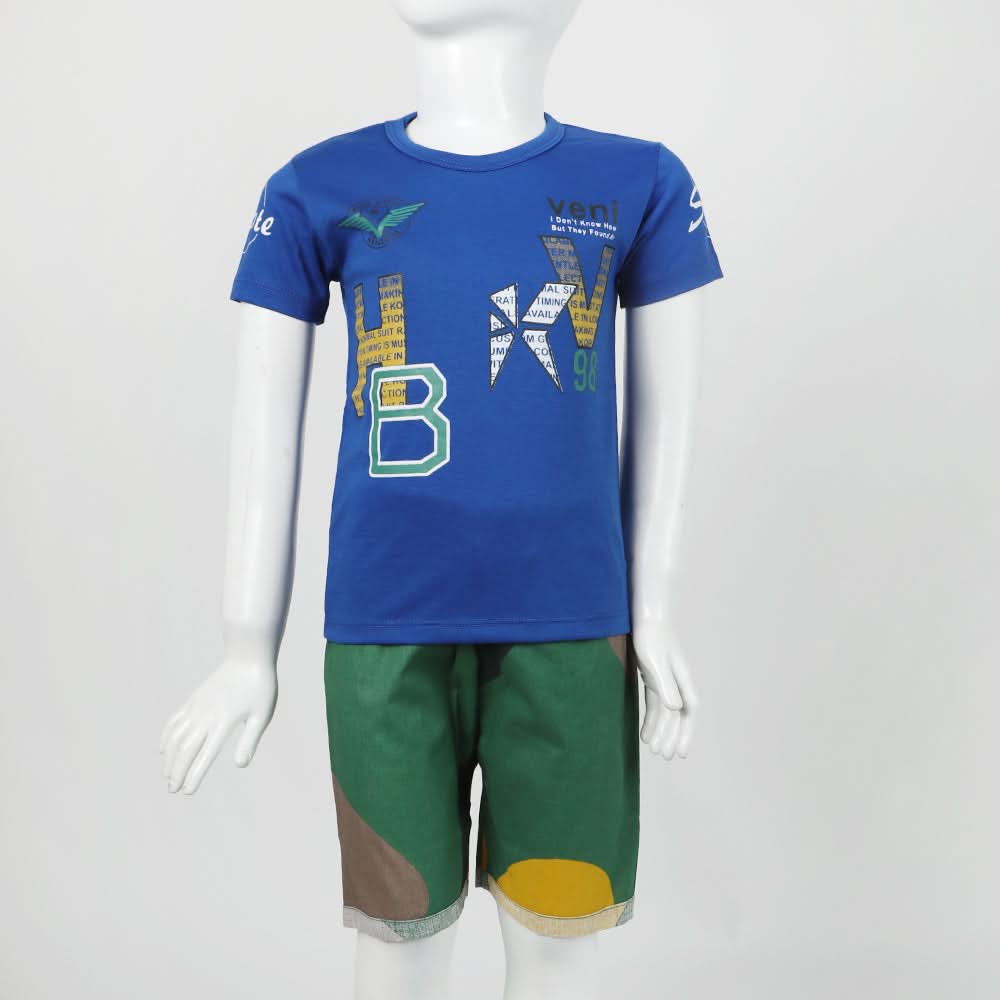 Boys Suit - Blue, Boys Sets & Suits, Chase Value, Chase Value