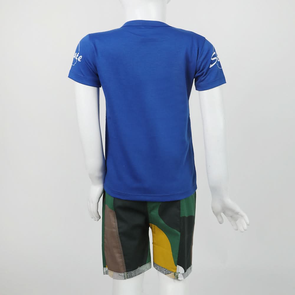 Boys Suit - Blue, Boys Sets & Suits, Chase Value, Chase Value