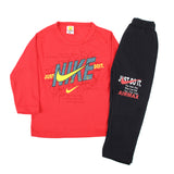 Boys Full Sleeves Suit - Red, Boys Sets & Suits, Chase Value, Chase Value