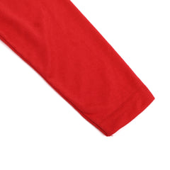 Boys Full Sleeves Suit - Red