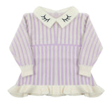 Girls Full Sleeves Sweater - Purple, Girls Sweaters, Chase Value, Chase Value