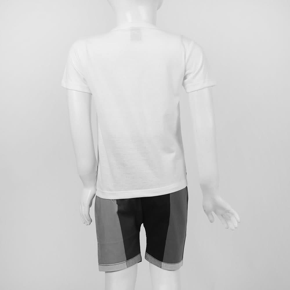 Boys Suit - White, Boys Sets & Suits, Chase Value, Chase Value