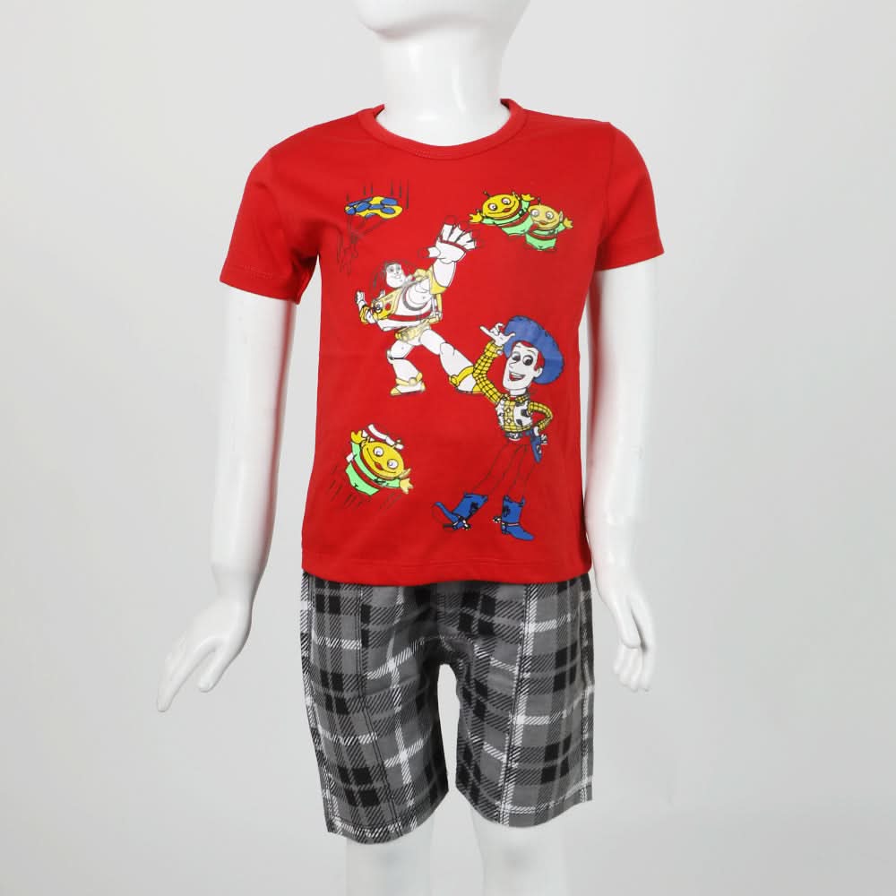 Boys Suit - Red, Boys Sets & Suits, Chase Value, Chase Value