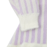 Girls Full Sleeves Sweater - Purple, Girls Sweaters, Chase Value, Chase Value