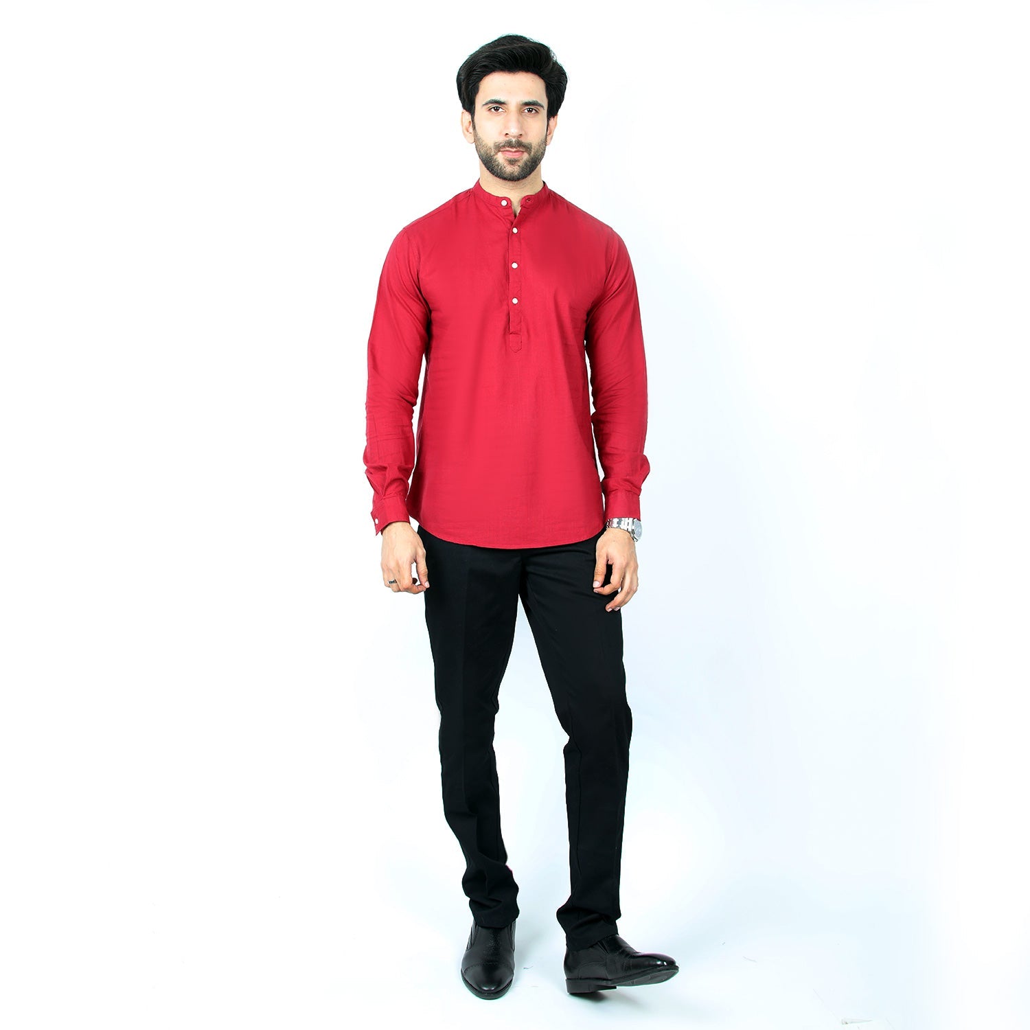 Eminent Men's Casual Shirt - Maroon, Men's Shirts, Eminent, Chase Value