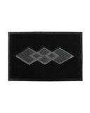 Double Color Grass Mat - 38 x 58cm