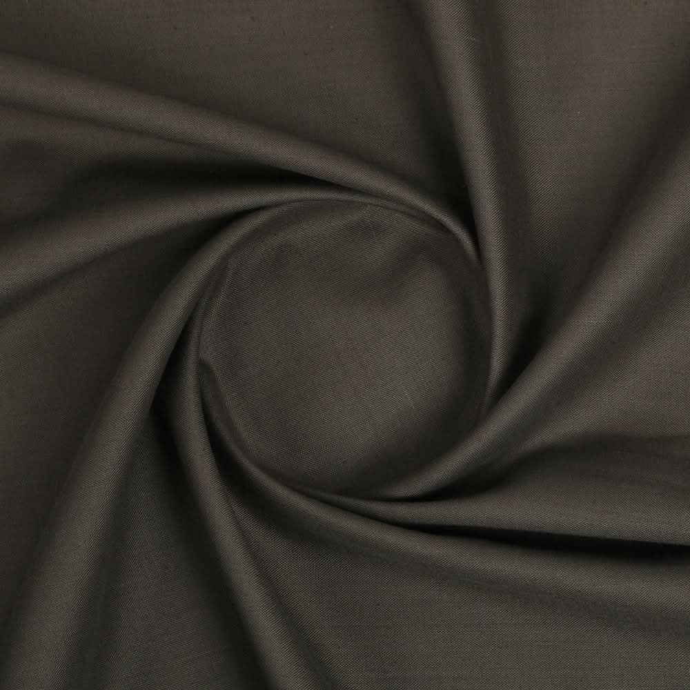 Men's Shabbir Gold Plain Wash & Wear Unstitched Suit - Brown, Men's Unstitched Fabric, Shabbir, Chase Value