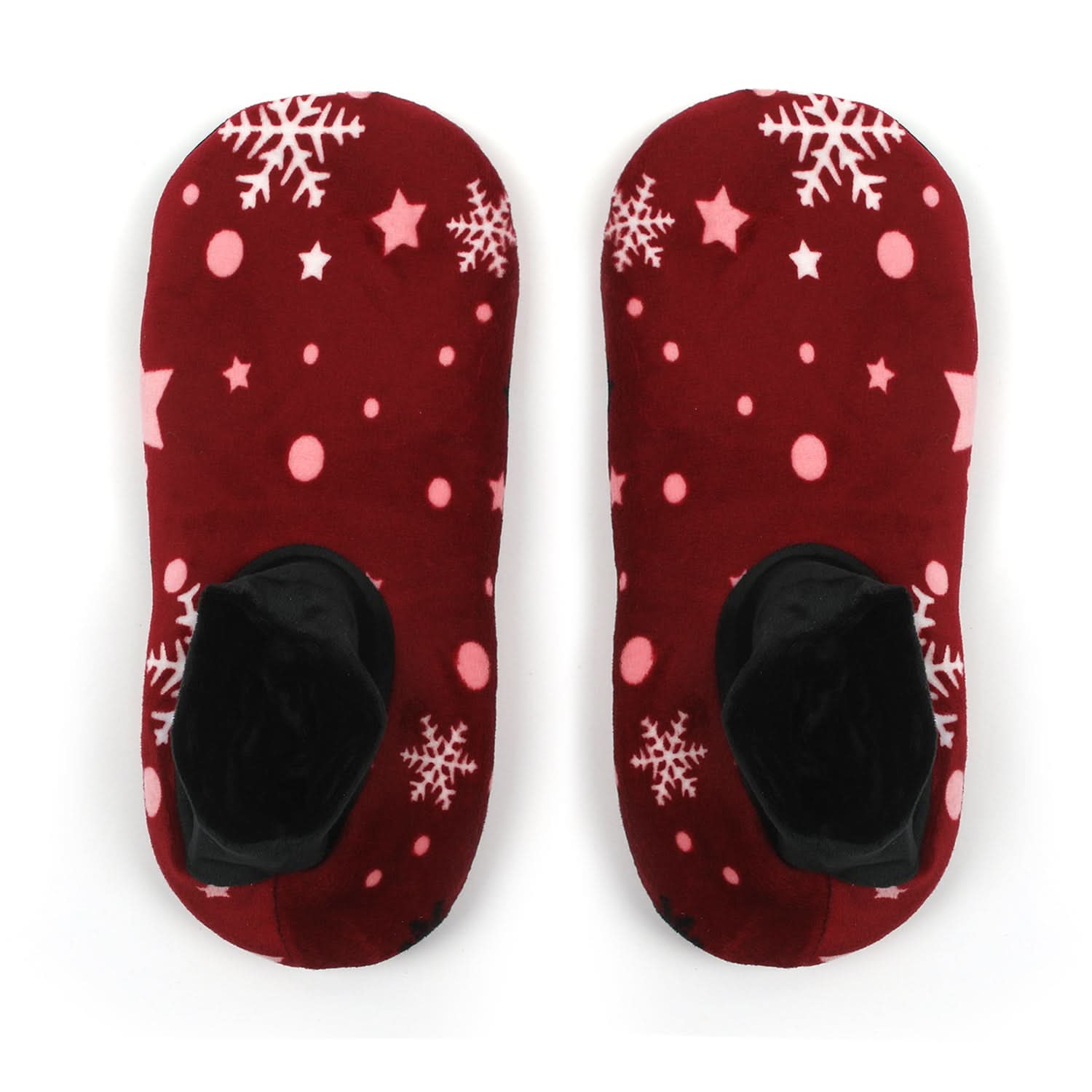 Women's Velvet Boot Socks, Women Socks Stocking & Gloves, Chase Value, Chase Value