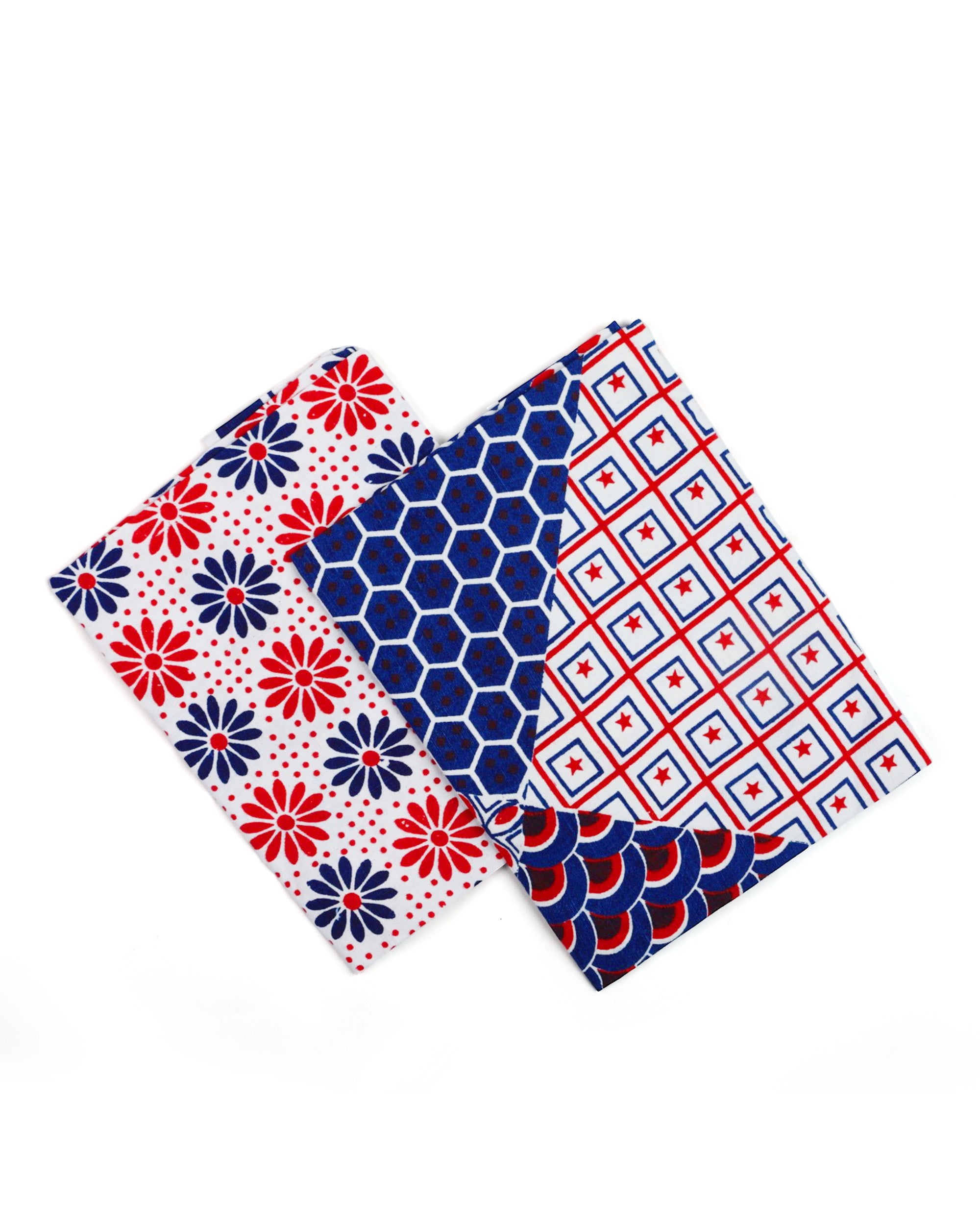 Bread Cover - Roti Romaal 2 Pc Set