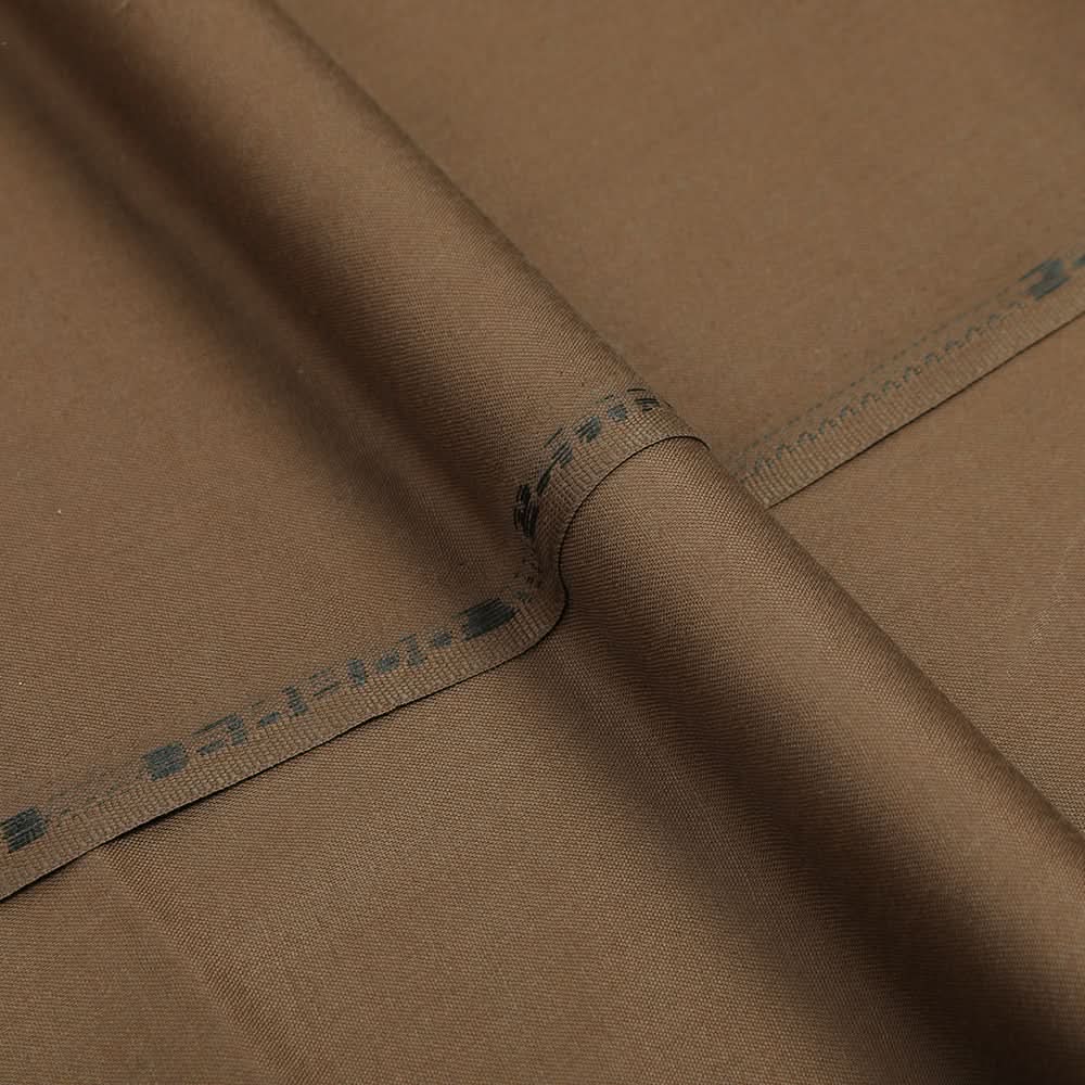 Men's Shabbir Gold Plain Wash & Wear Unstitched Suit - Dark Brown, Men's Unstitched Fabric, Shabbir, Chase Value