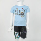 Boys Suit - Sky Blue, Boys Sets & Suits, Chase Value, Chase Value