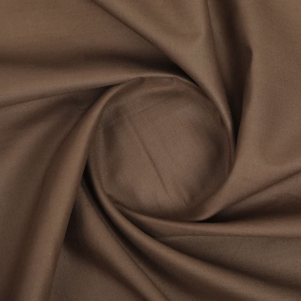 Men's Shabbir Gold Plain Wash & Wear Unstitched Suit - Light Brown, Men's Unstitched Fabric, Shabbir, Chase Value