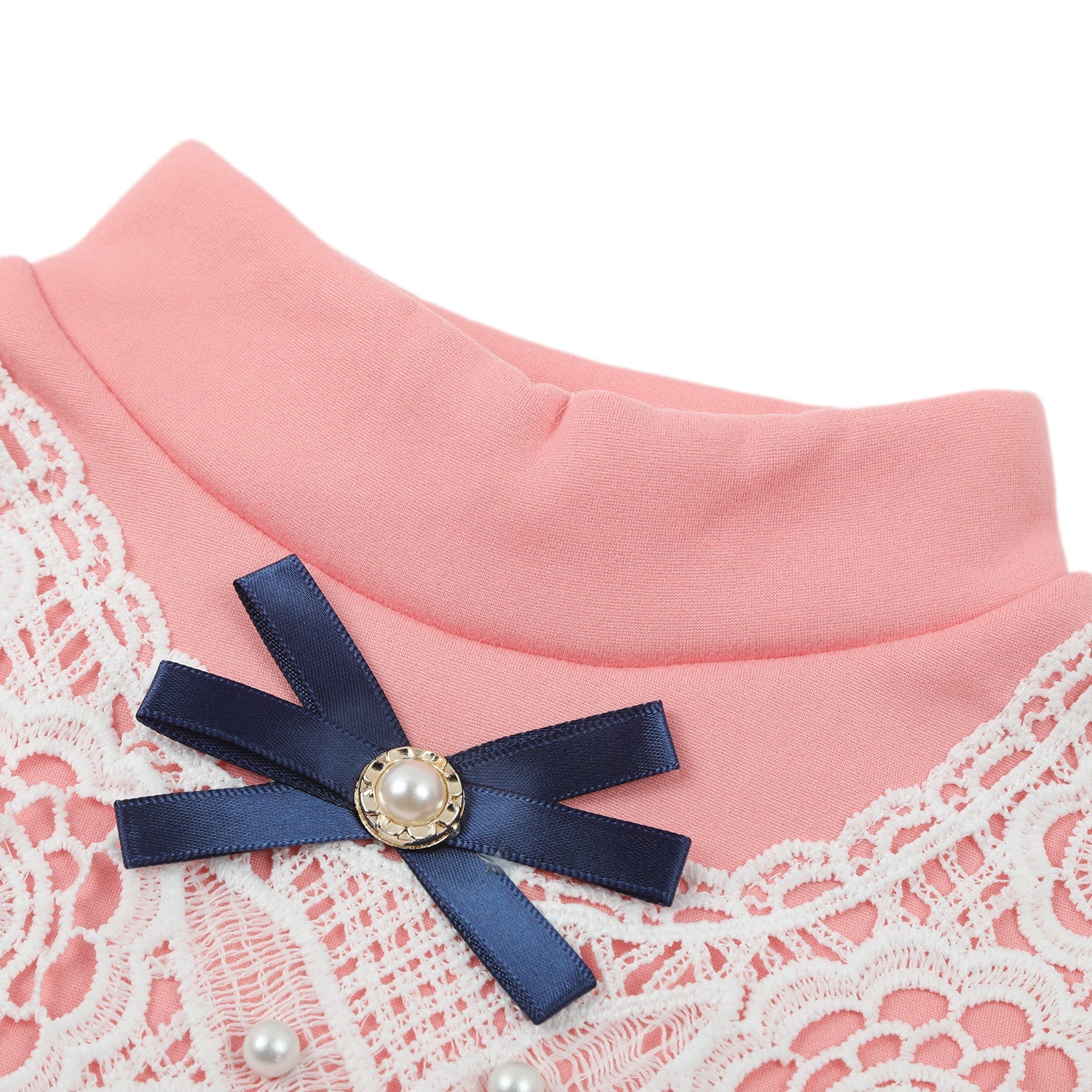 Girls Full Sleeves T-Shirt - Pink, Girls T-Shirts, Chase Value, Chase Value