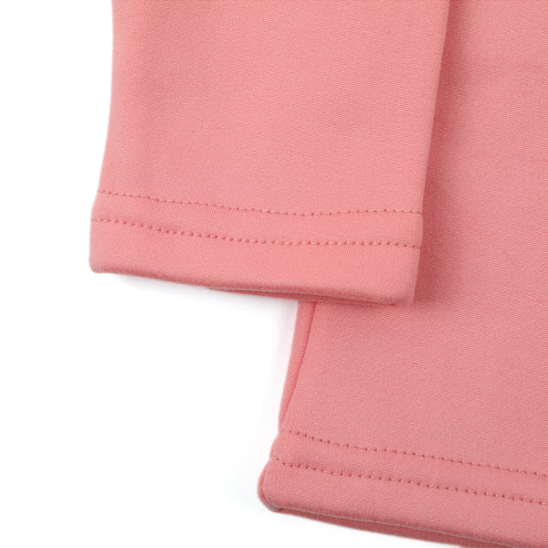 Girls Full Sleeves T-Shirt - Pink