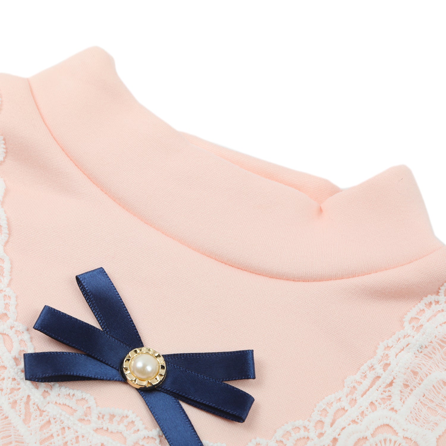 Girls Full Sleeves T-Shirt - Baby Pink, Girls T-Shirts, Chase Value, Chase Value