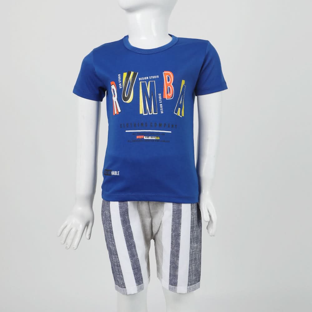 Boys Suit - Blue, Boys Sets & Suits, Chase Value, Chase Value