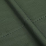 Men's Shabbir Gold Plain Wash & Wear Unstitched Suit - Olive Green, Men's Unstitched Fabric, Shabbir, Chase Value