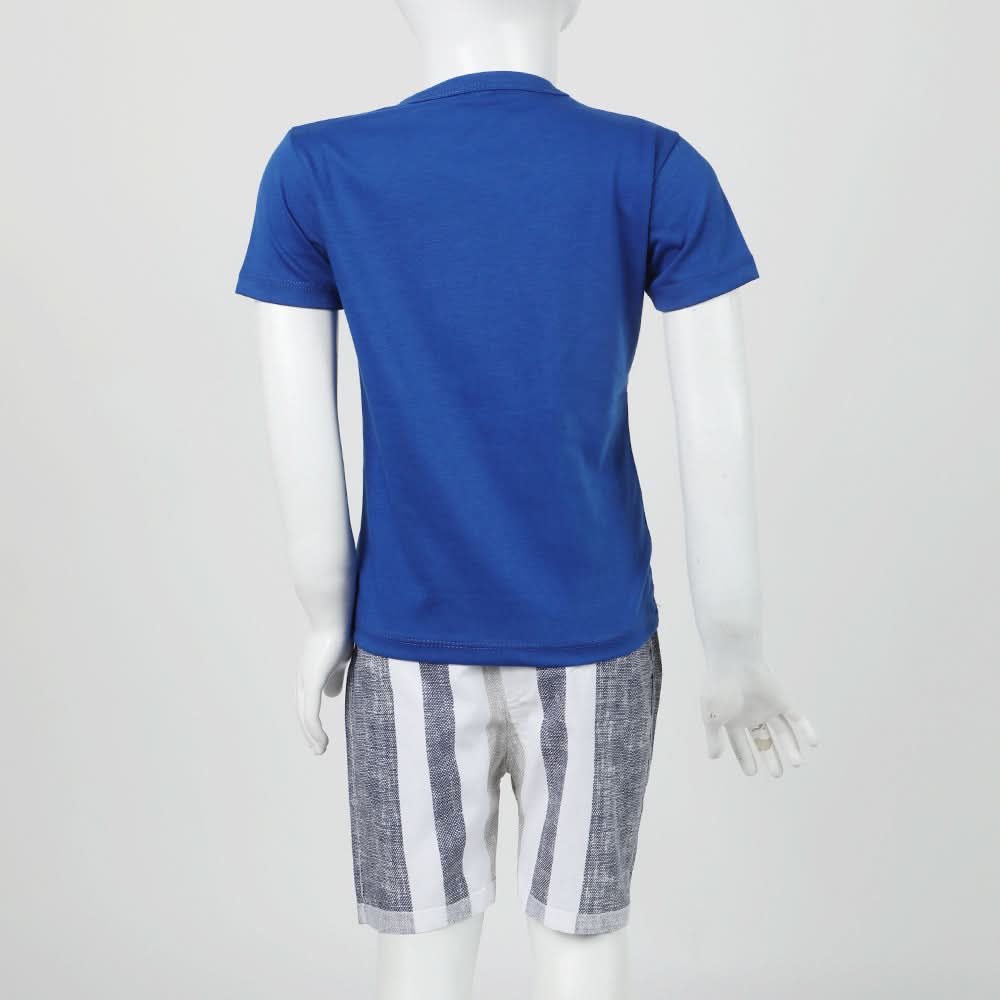 Boys Suit - Blue, Boys Sets & Suits, Chase Value, Chase Value
