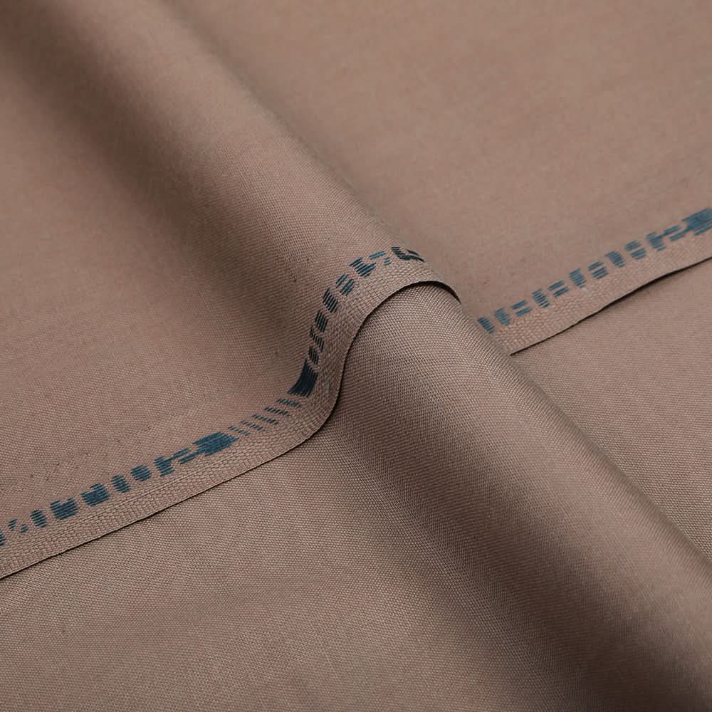 Men's Shabbir Gold Plain Wash & Wear Unstitched Suit - Light Brown, Men's Unstitched Fabric, Shabbir, Chase Value