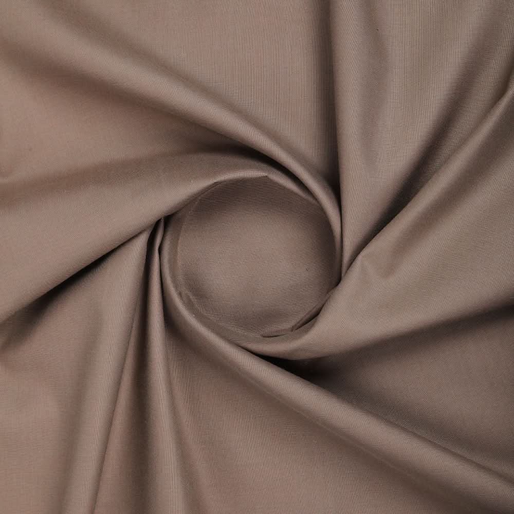 Men's Shabbir Gold Plain Wash & Wear Unstitched Suit - Light Brown, Men's Unstitched Fabric, Shabbir, Chase Value