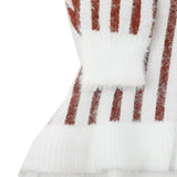Girls Full Sleeves Sweater - Rust, Girls Sweaters, Chase Value, Chase Value