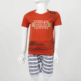 Boys Suit - Rust, Boys Sets & Suits, Chase Value, Chase Value