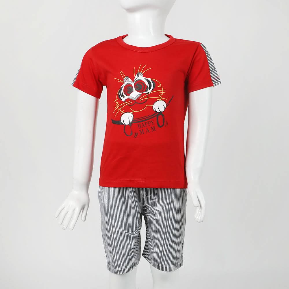 Boys Suit - Red, Boys Sets & Suits, Chase Value, Chase Value