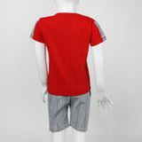 Boys Suit - Red, Boys Sets & Suits, Chase Value, Chase Value