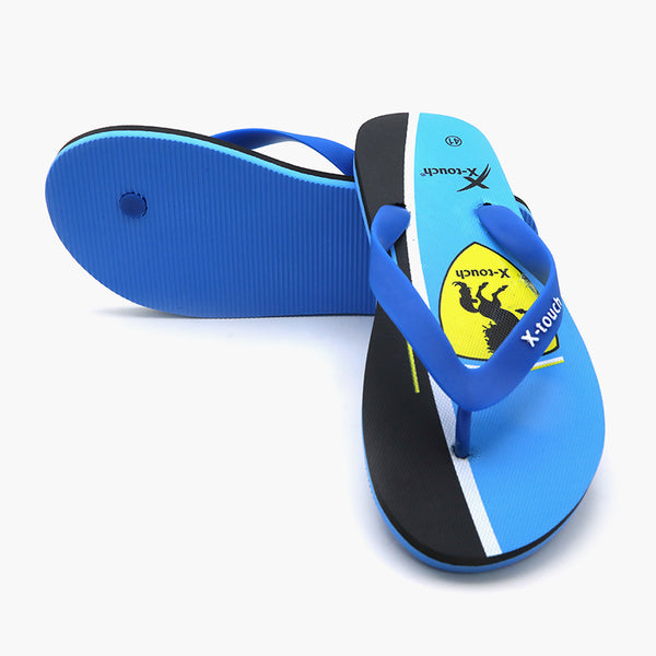 Men's Flip Flop Slipper - Blue