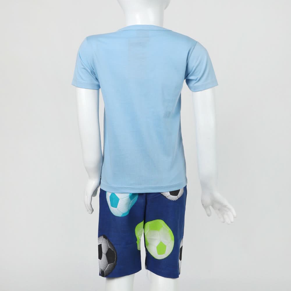 Boys Suit - Sky Blue, Boys Sets & Suits, Chase Value, Chase Value