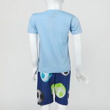 Boys Suit - Sky Blue, Boys Sets & Suits, Chase Value, Chase Value