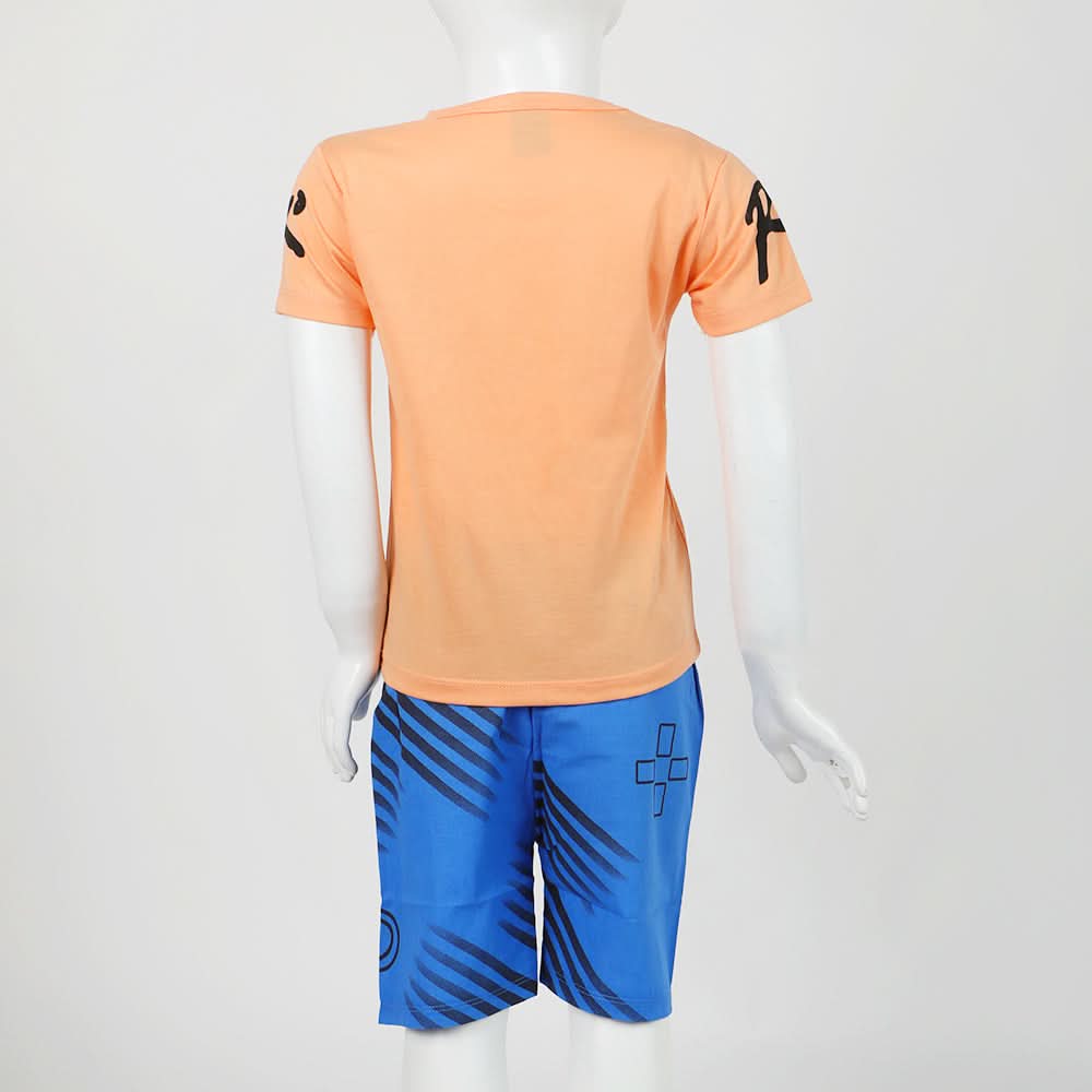 Boys Suit - Peach, Boys Sets & Suits, Chase Value, Chase Value