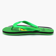 Men's Flip Flop Slipper - Green